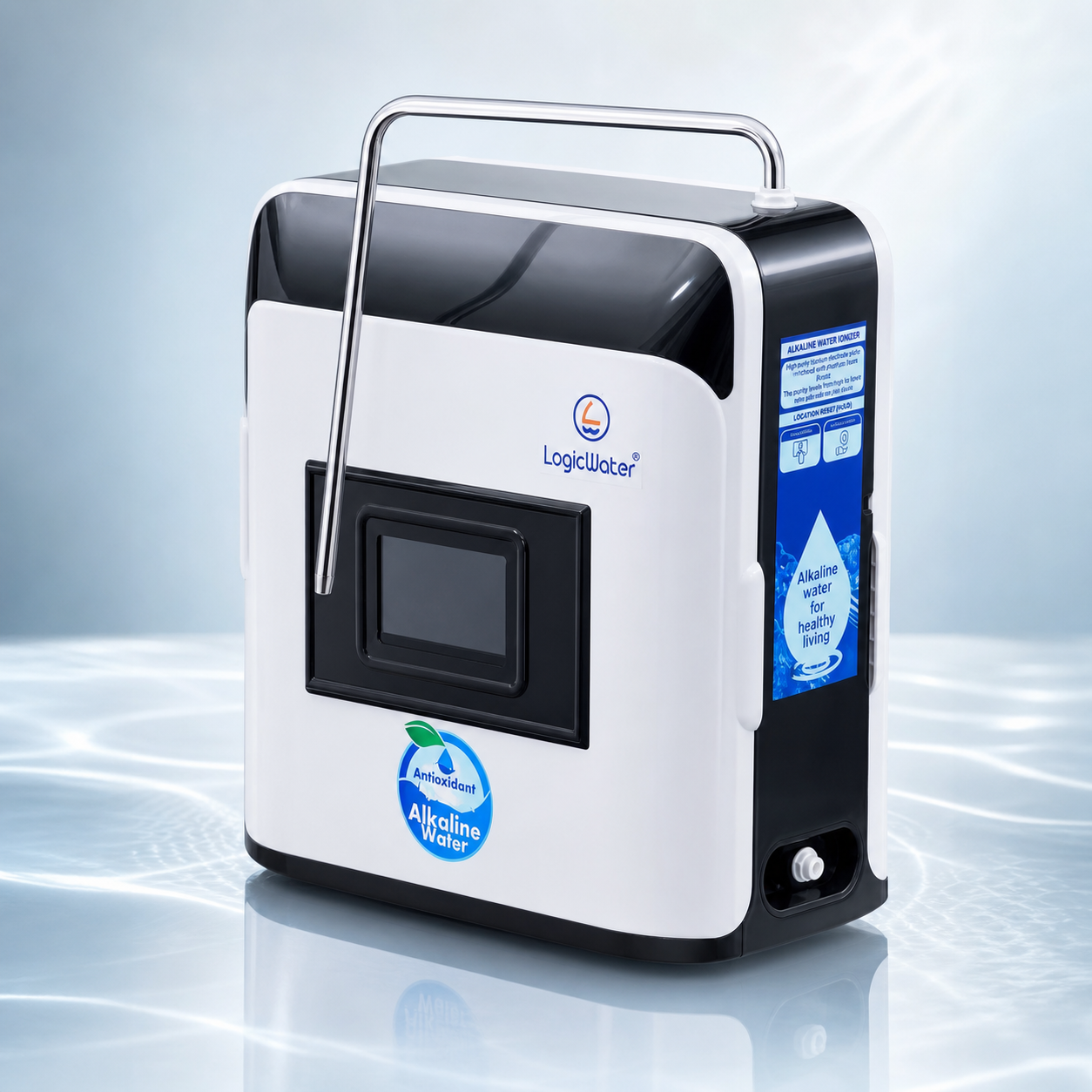 Logicwater HealthPro alkaline water ionizer