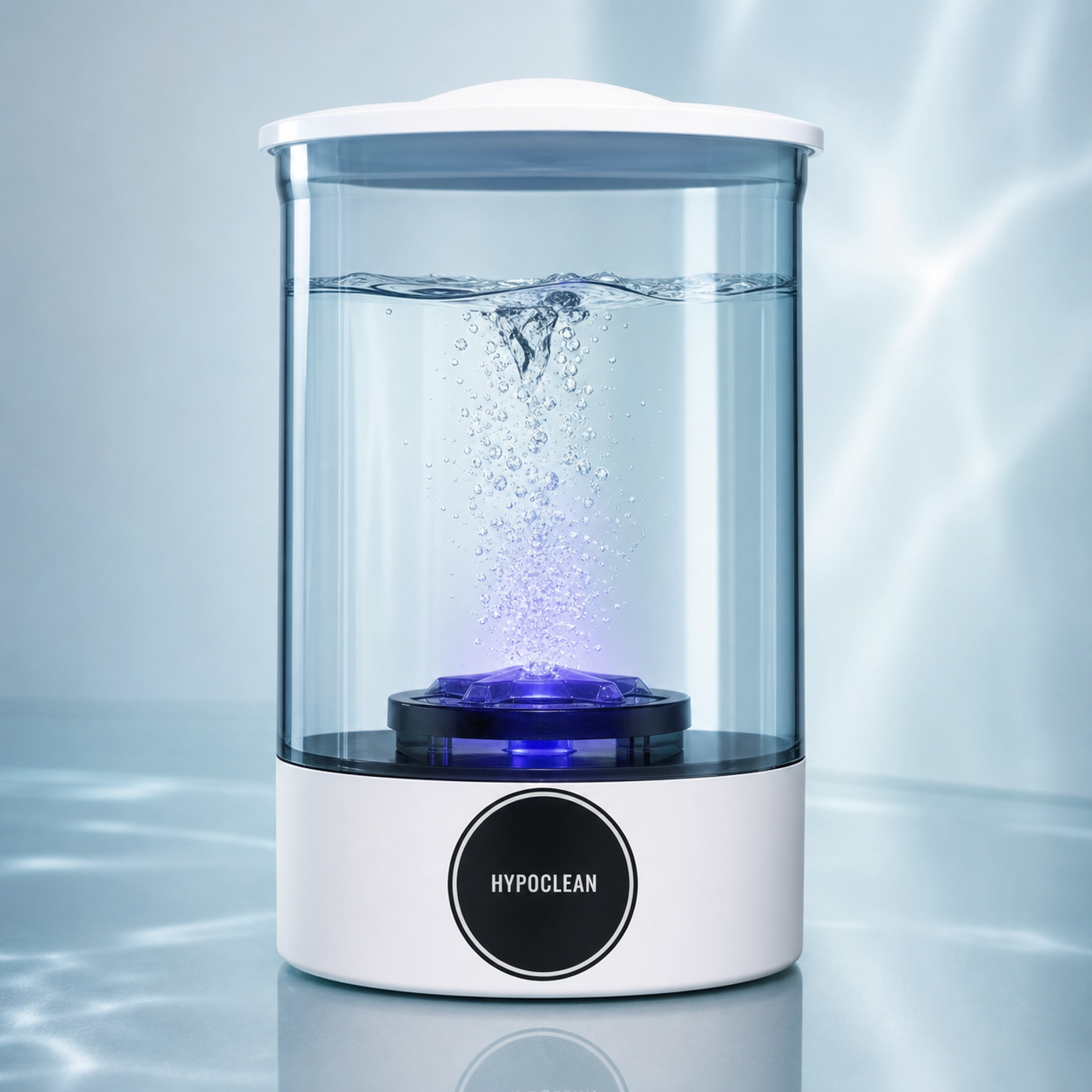 Logicwater Hypoclean hypochlorous acid generator